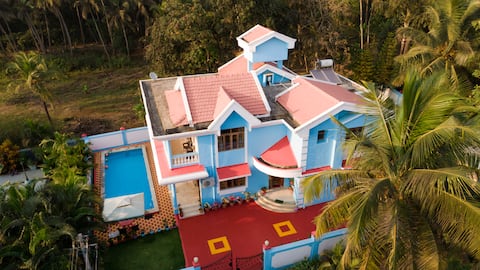 Robin Villa
