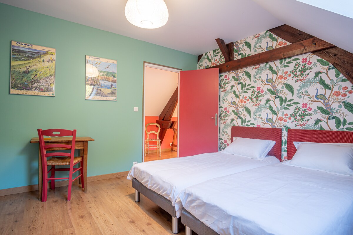 საძინებელი 1