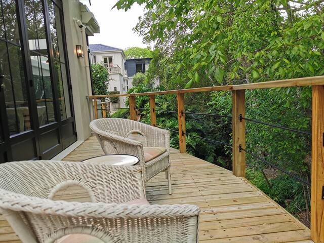 Newlands River House, Pool, Solar, Mountain view. gallery image 4