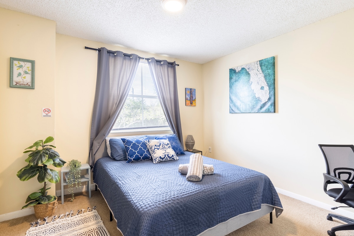 vaša vlastná spálňa