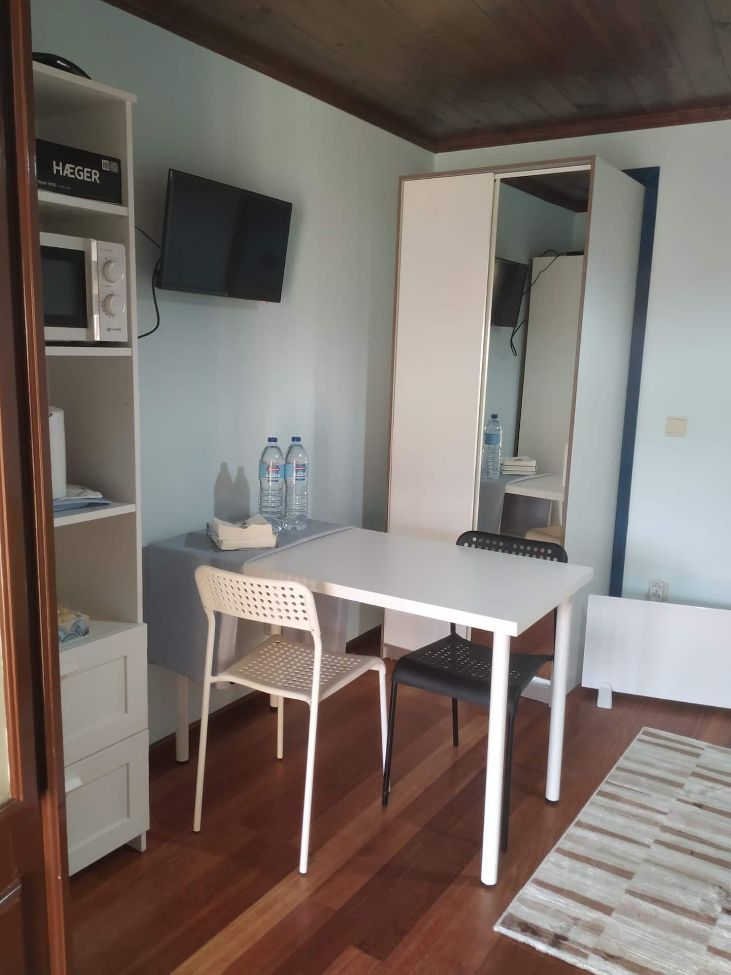 Apartamento 2 — Sala