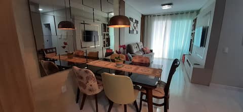 Rest with Comfort-Apt in Bombas Beach.