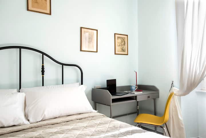 Main bedroom