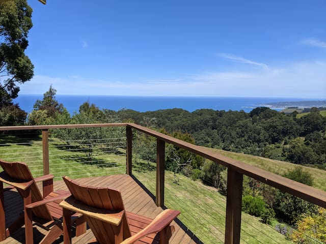 Cliftons @ The Eyrie: Gorgeous panoramic sea views