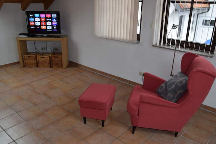 Wohnung In Rhein/main Mit Guter ÖPnv-anbindung - Groß-Umstadt