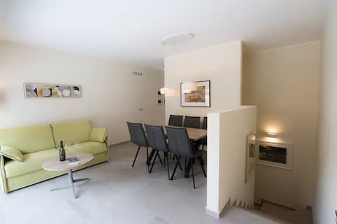 Comelico Chalet - Apartment Danta