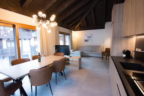 Comelico Chalet - Apartment Valgrande
