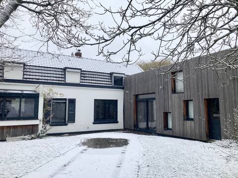 Family home near Metro
