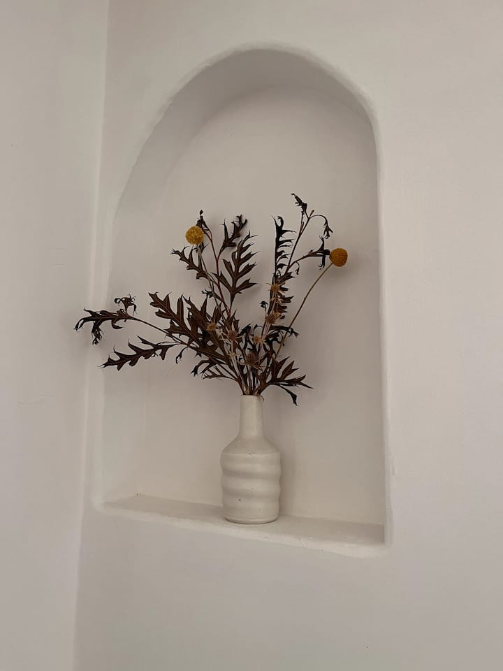 საძინებელი სივრცე