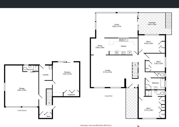 Harrys @ Shelly Beach – family home with pool gallery image 2