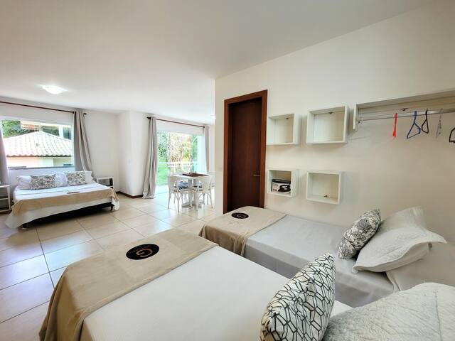 G Hotelaria Brasil managed Airbnb listing 3