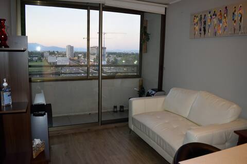 Impeccable apartment 2 people 15 minutes Airport