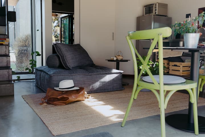 Área de convivencia