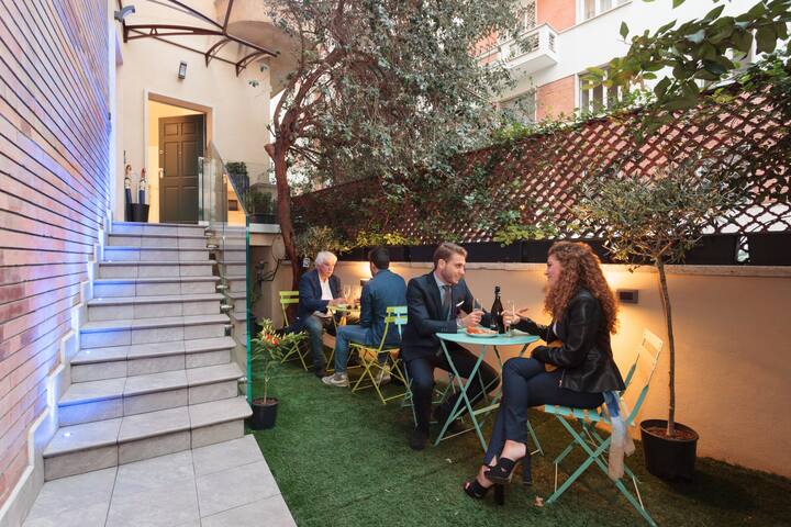 Classy Flat, Vatican area – Rome gallery image 4