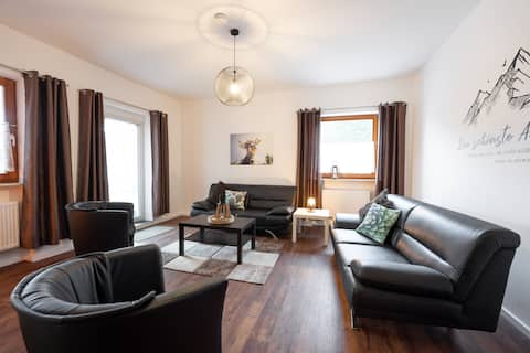 Allgäutraum vacation apartment No. 8