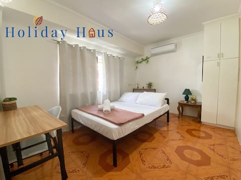 Holiday Haus Airbnb San Jose Del Monte Bulacan