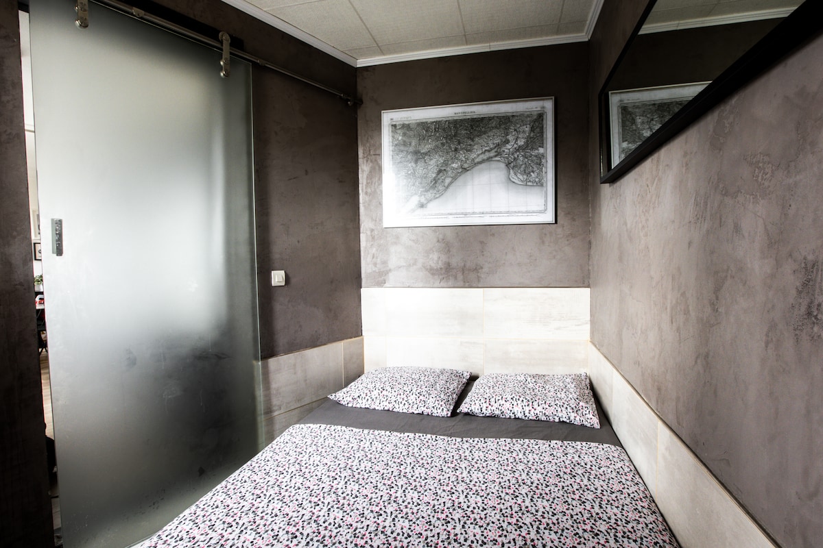 საძინებელი