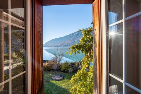 Chalet Seehus Ground Floor