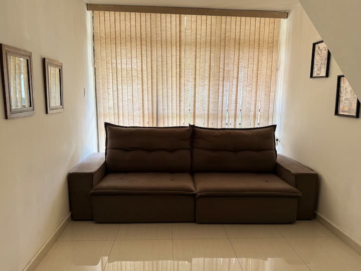 Garagem Exclusiva P/2 Carros, Pague 6x S/juros! - Barbacena