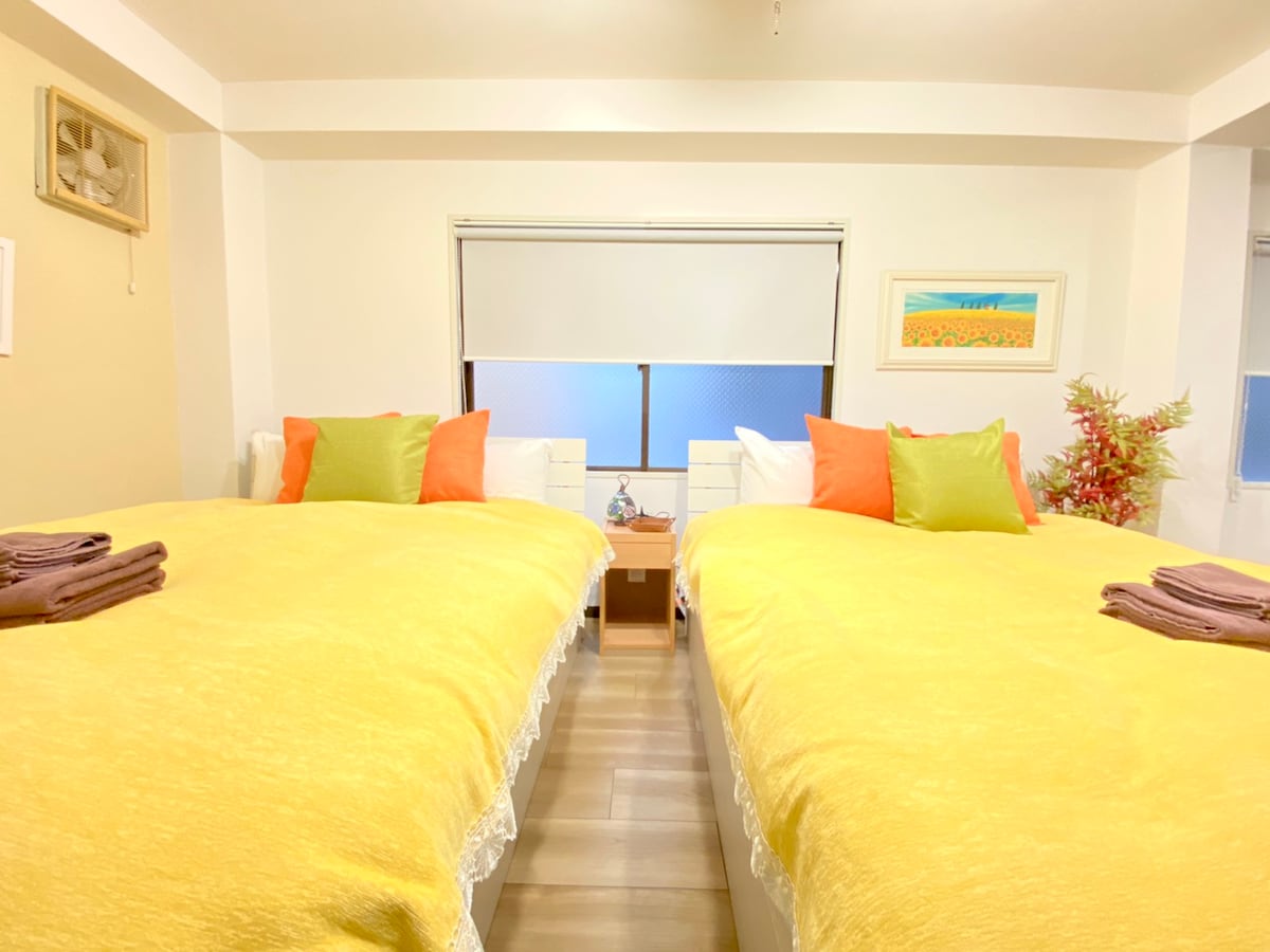 ห้องนอน