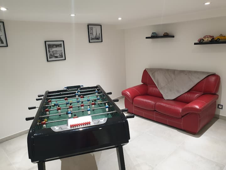 Appartement Proche Saint Avold - Saint-Avold
