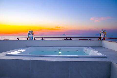 Duca d 'Aosta Terrace Skypool & Sauna