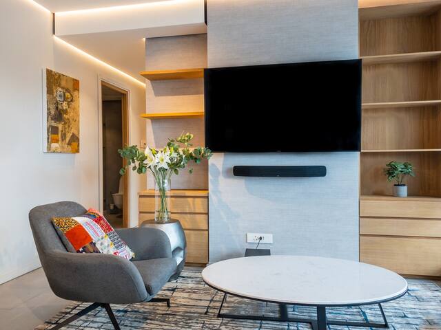 Luxury Three Bedroom Apartment | The Halyard gallery image 4