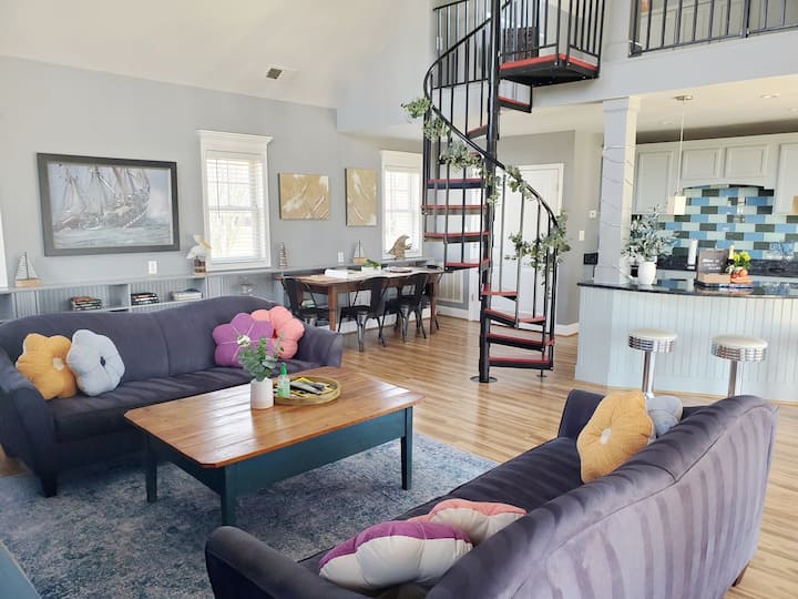 *Cottage @ Firefly Cellars* Va Wine Country Escape - 리스부르크