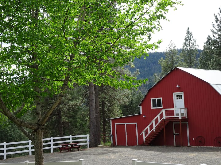 Riggins Vacation Rentals Airbnb