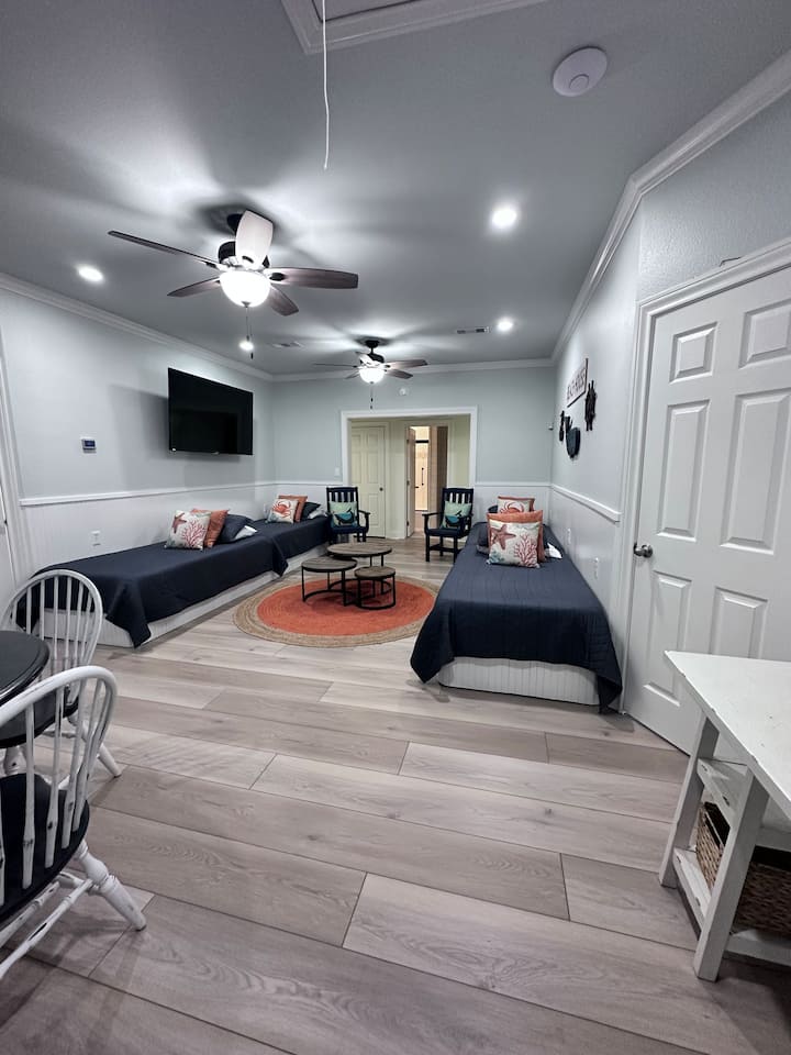 Bunk Room (4 Twin)