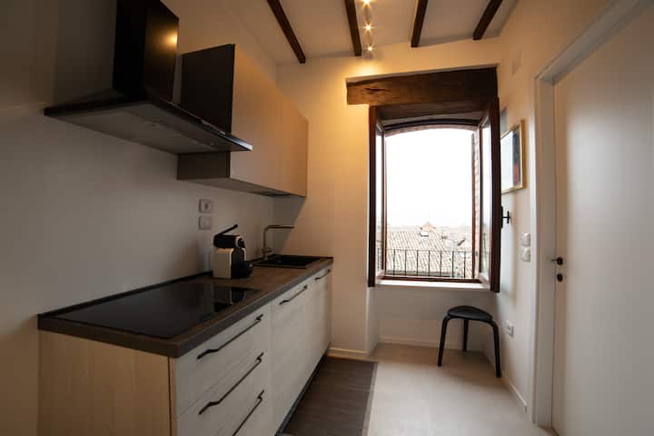 Gubbio Historic Center Apartment