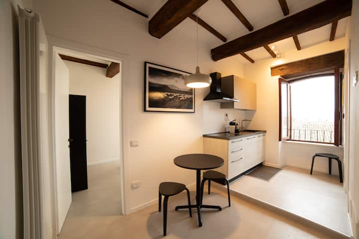Gubbio Historic Center Apartment