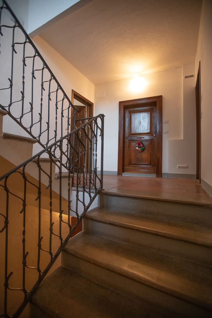 Gubbio Historic Center Apartment