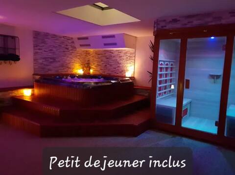 private suite jacuzzi sauna unlimited