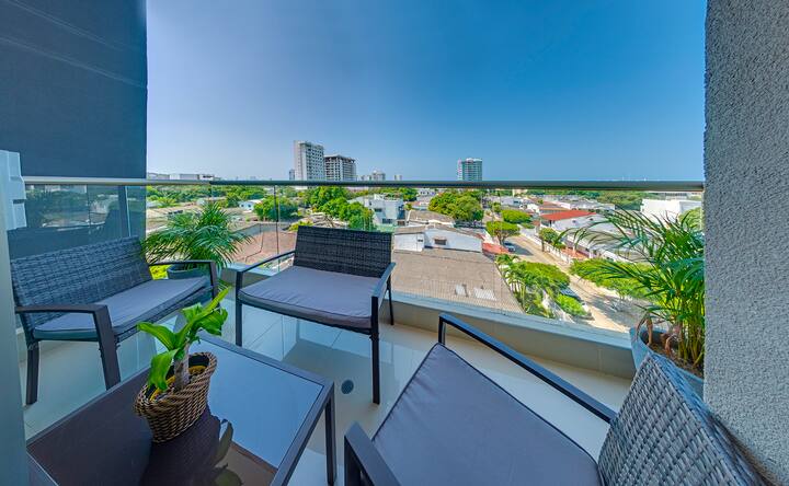 4BR Condo in Cartagena — photo 1
