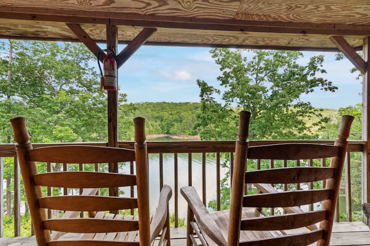 Carters Lakeside Cabin 10 Free Boat Slip At Marina - Ellijay, GA