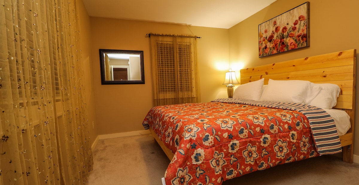 Spálňa 3  (manželská posteľ)