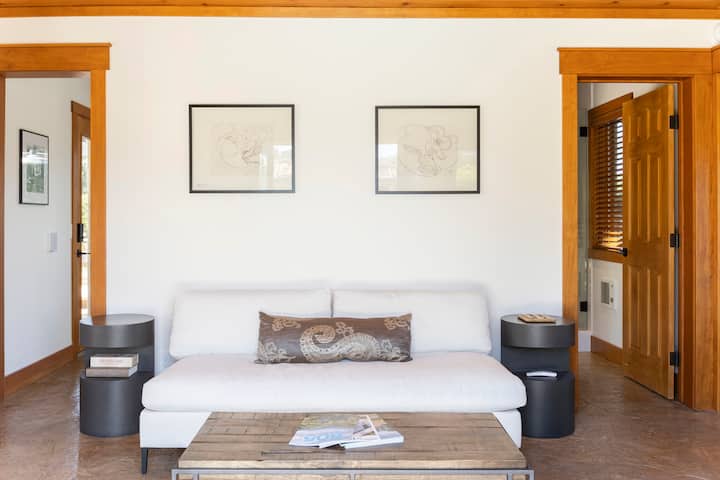 A Boutique Vineyard Experience - The Bocce - Santa Ynez, CA