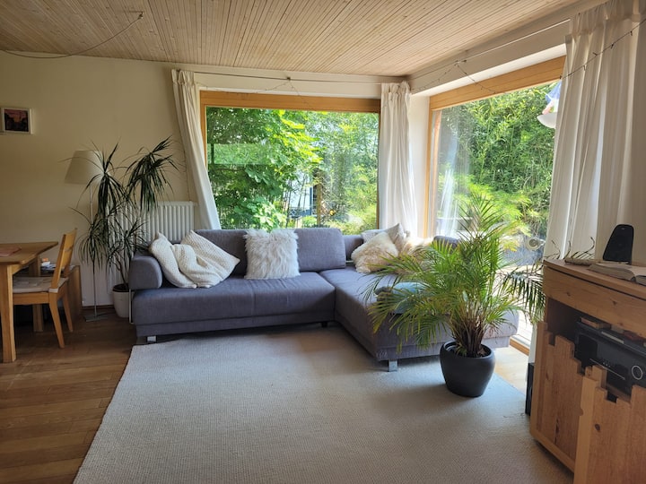 Beautiful House Near The Alps - Altusried