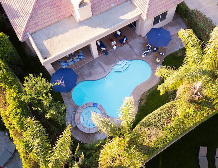 Make Yourself At Home In Palm Desert Luxury - Palm Desert, CA
