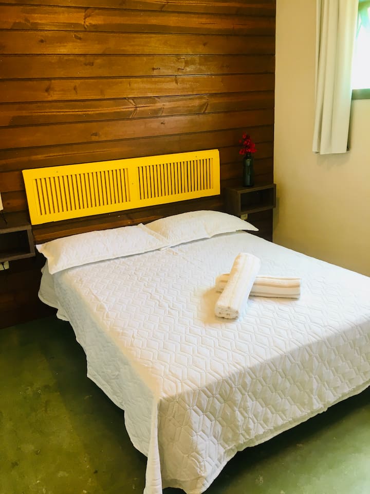 Ნათელი და ჰაეროვანი ოთახი