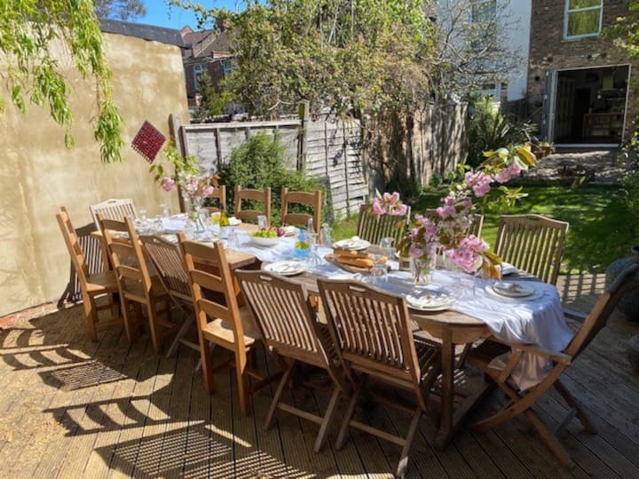 Wow Space | 5 Bed | Mins To Tube + Free Breakfast| - Leyton