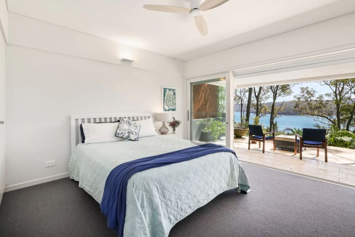 Chumba cha kulala 2 - Kitanda cha malkia