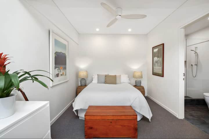 Chumba cha kulala 3 - kitanda cha watu wawili