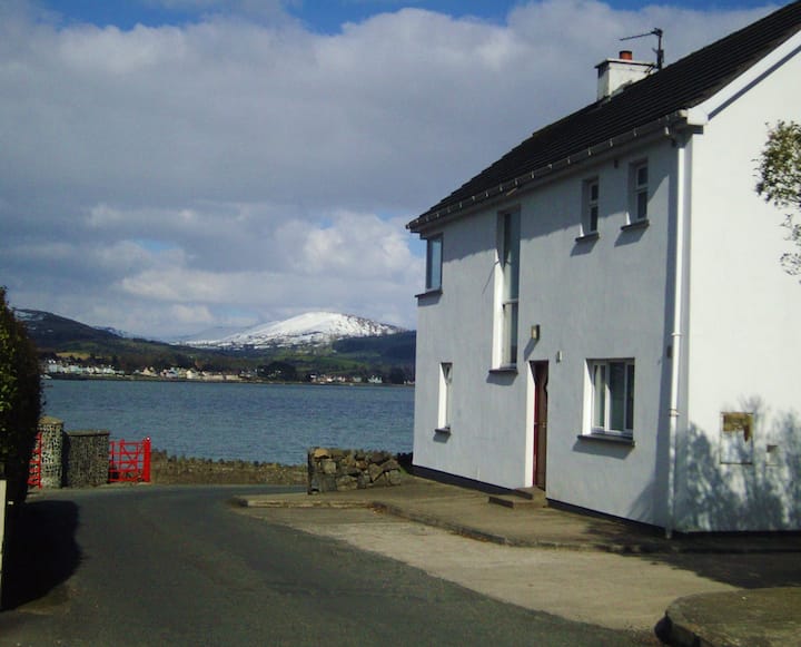 Carlingford Bay View House, Omeath Houses for Rent in Carlingford
