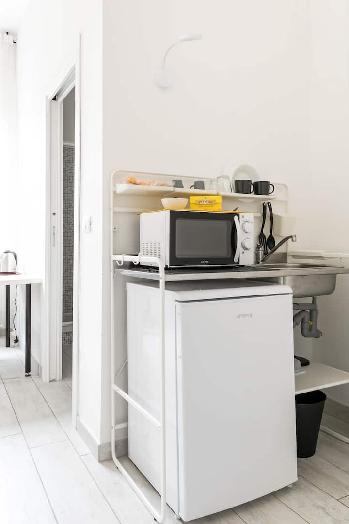 Luminosa Camera Con Bagno Privato Vicino Al Centro - Bologna