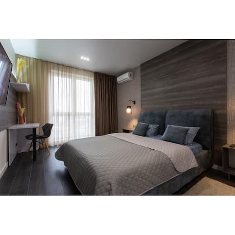 Two-room apartment near Shevchenko Park