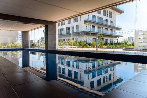 Lexum Towers Angelopolis: Amenidades Increibles