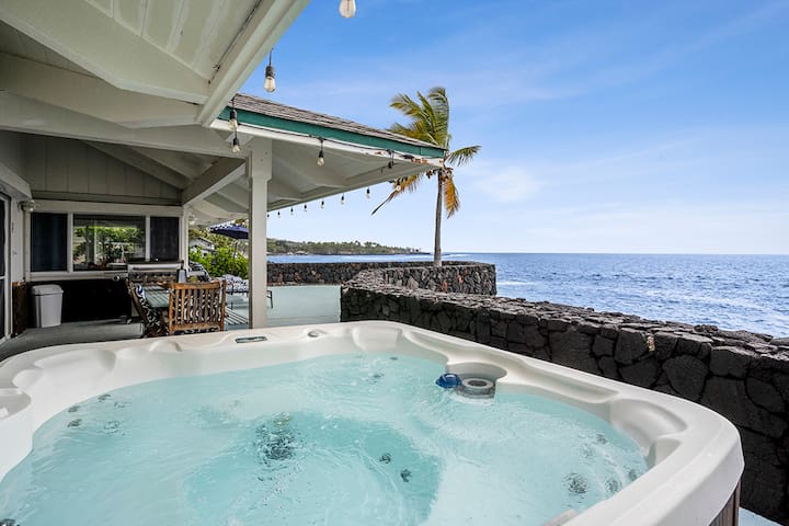 Stunning Ocean Front Home gallery image 2