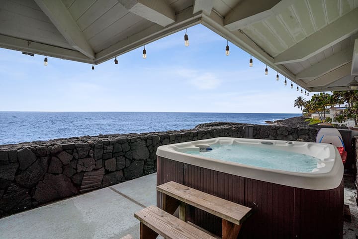 Stunning Ocean Front Home gallery image 4